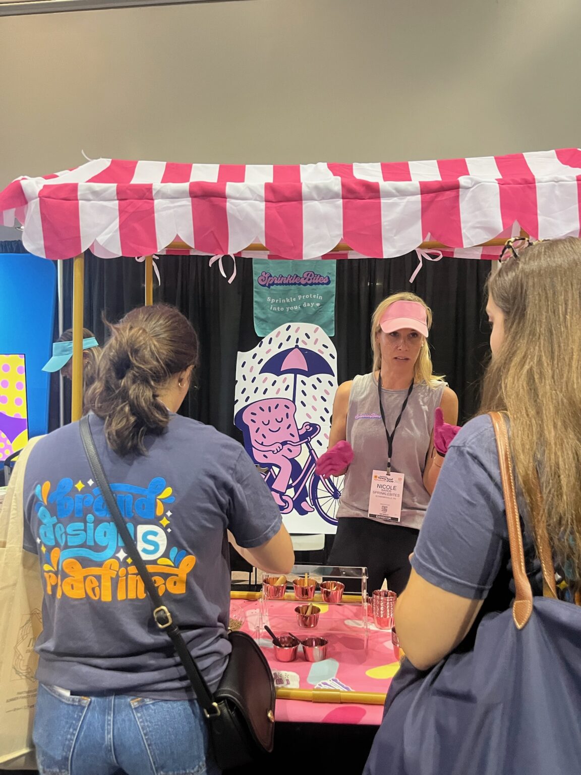 Summer Fancy Food Show 2025 - Smith Design
