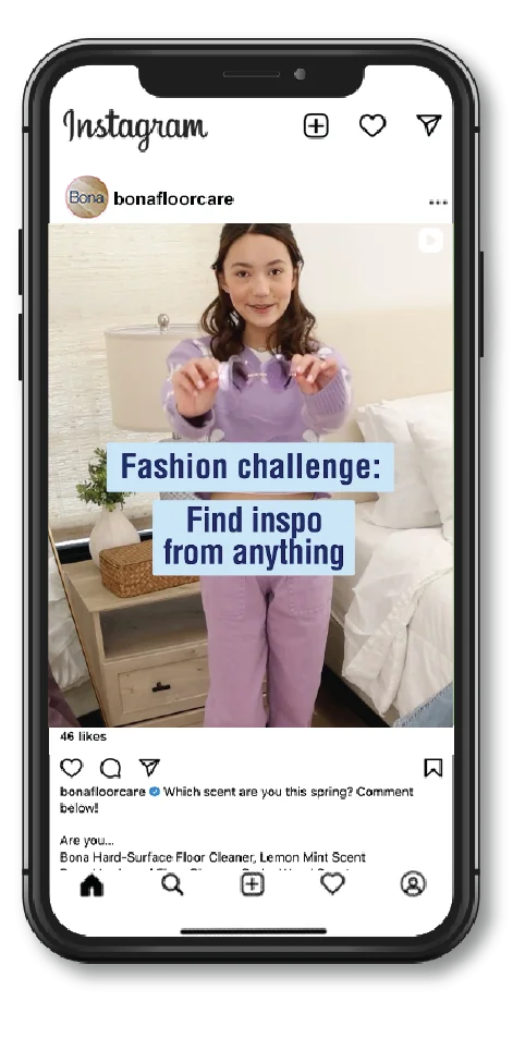 Social Media Video Content creation