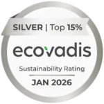 Ecovadis 2026 Silver