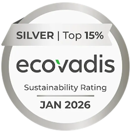 Ecovadis 2026 Silver