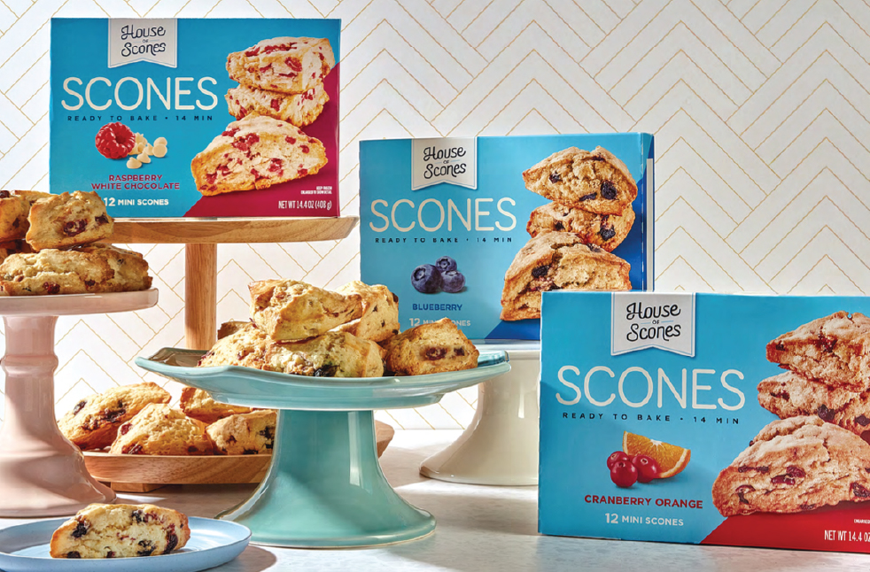 House Of Scones Brand Naming Copywriting Services
