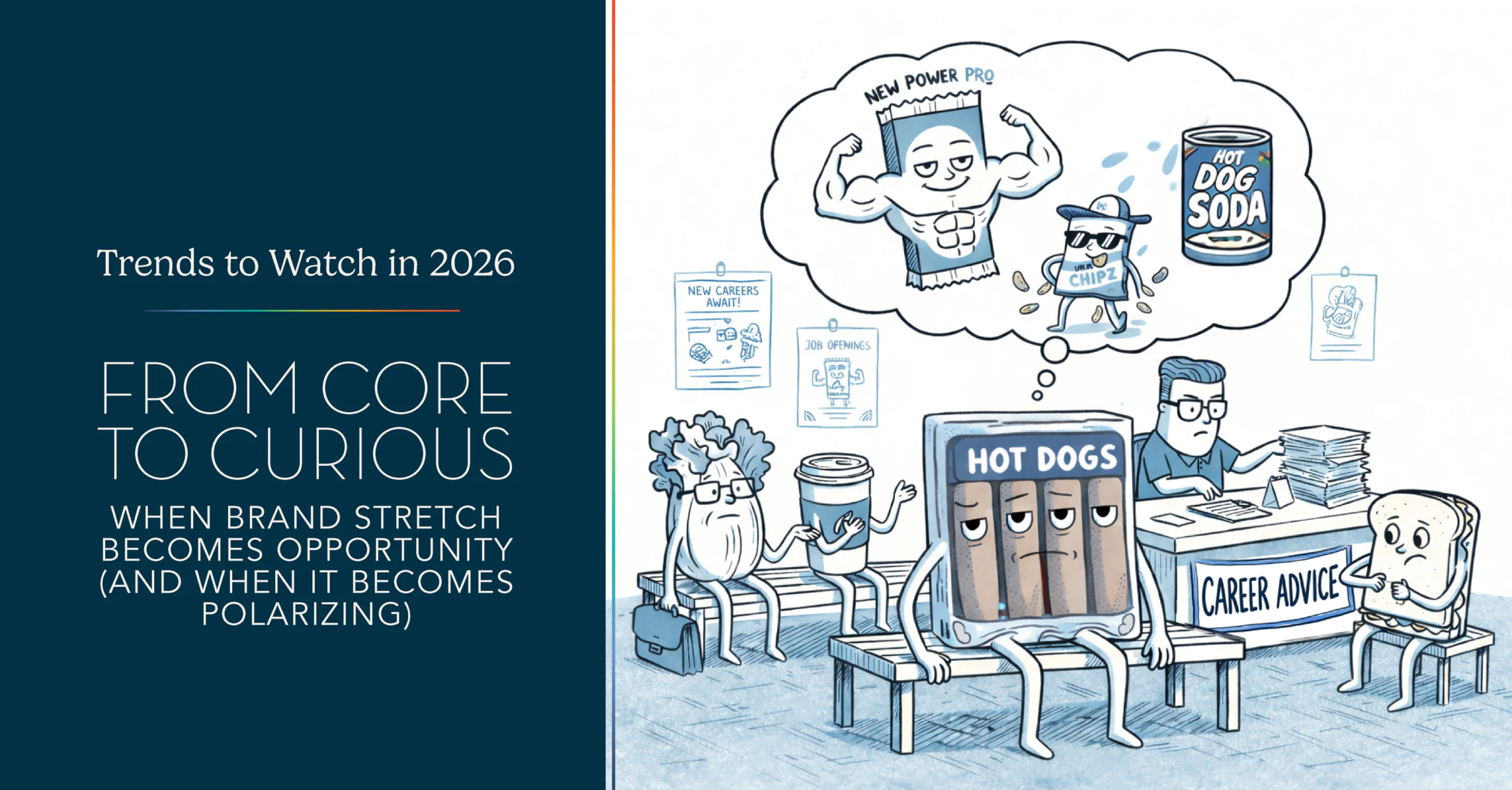 From Core to Curious: When Brand Stretch Becomes Opportunity (and When It Becomes Polarizing)