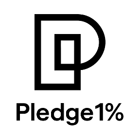 pledge 1%