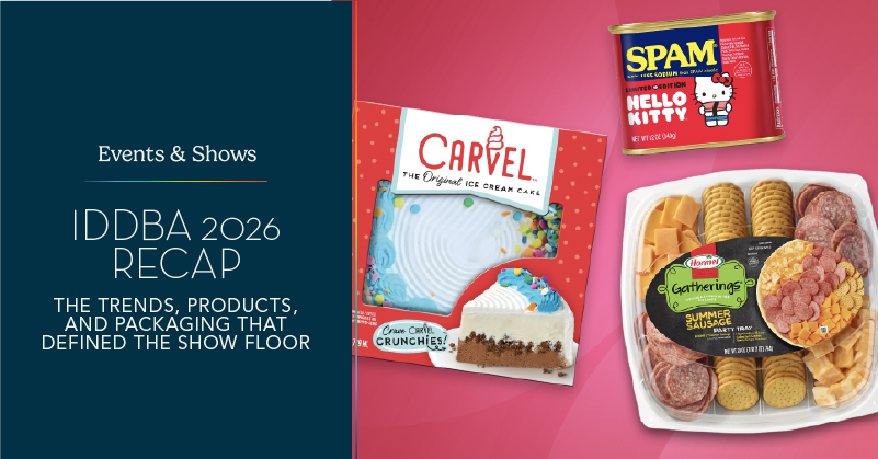 IDDBA 2026 Recap: The Trends, Products, and Packaging That Defined the Show Floor