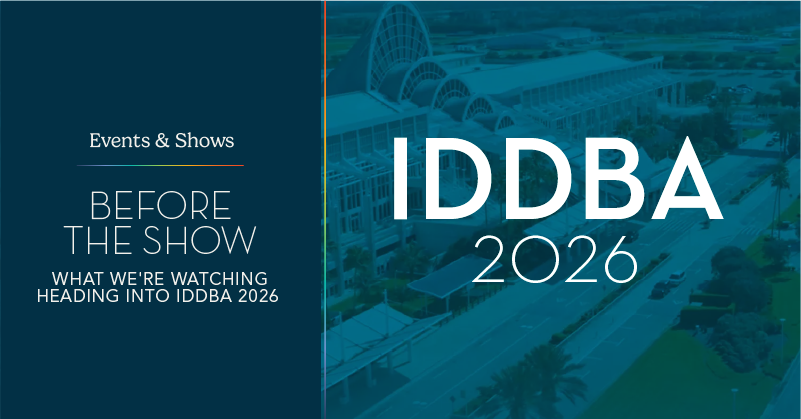 Before the Show: What We’re Watching Heading into IDDBA 2026