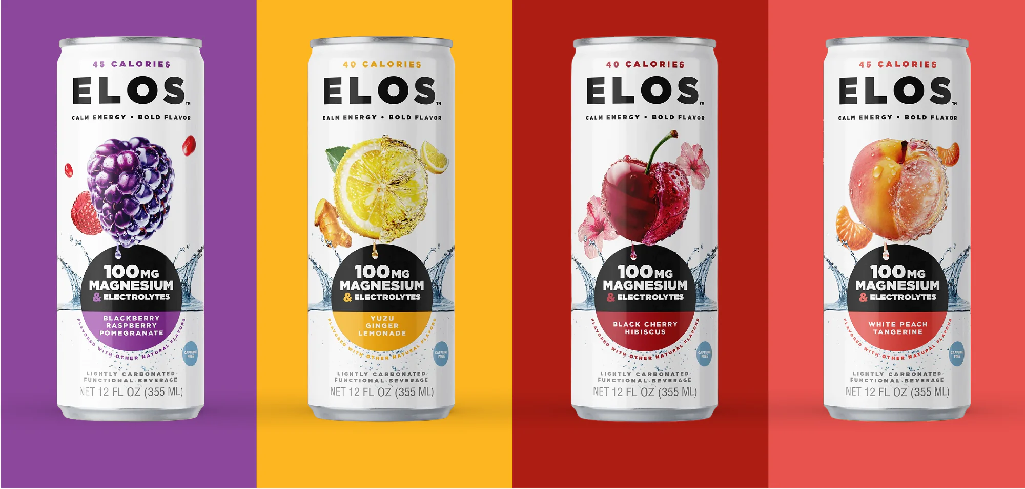 Elos packaging design extensions