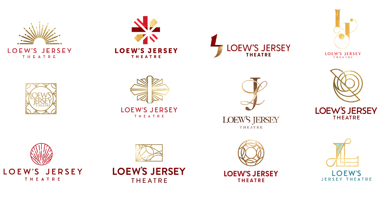 Loew's Concept Logo series