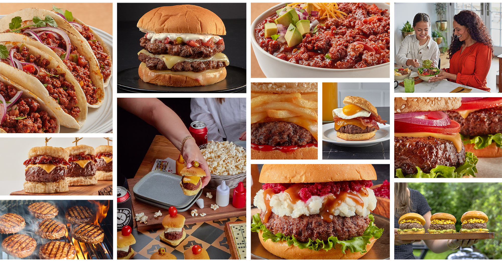Schweid & Sons food photo shoot