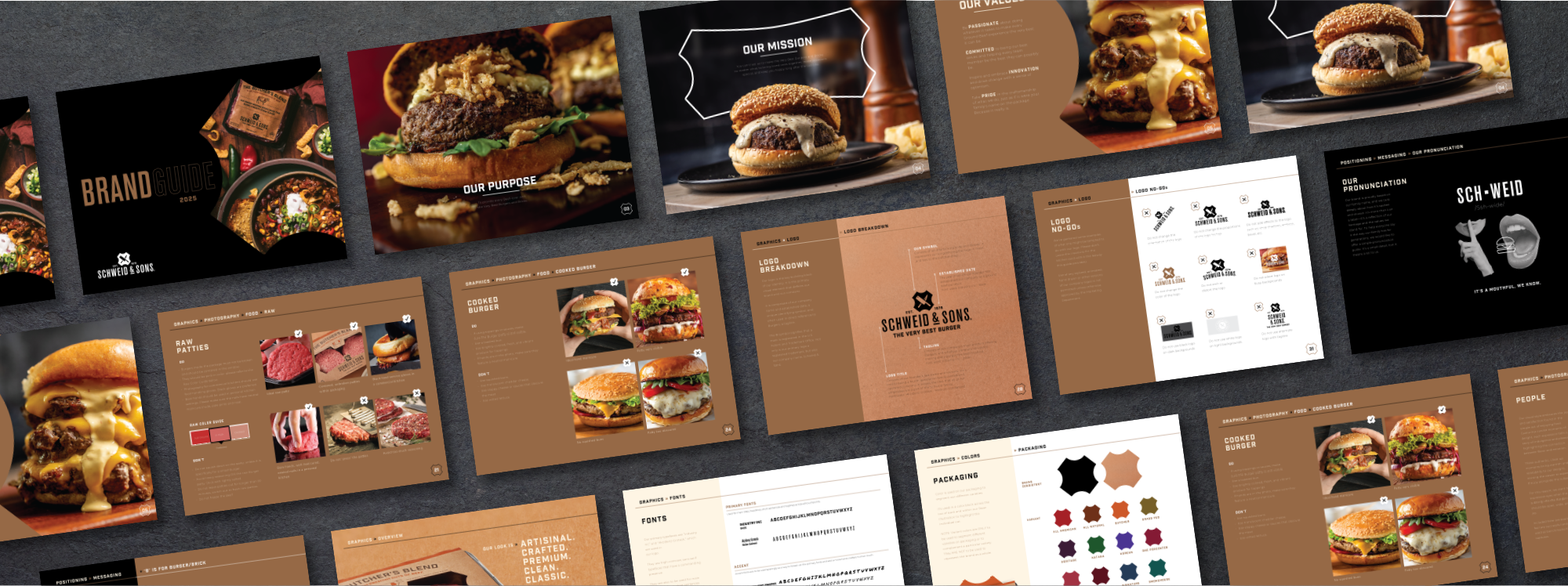 Schweid Brand Guidelines