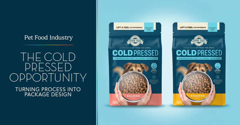 The Cold-Pressed Opportunity: Turning Process Into Package Design