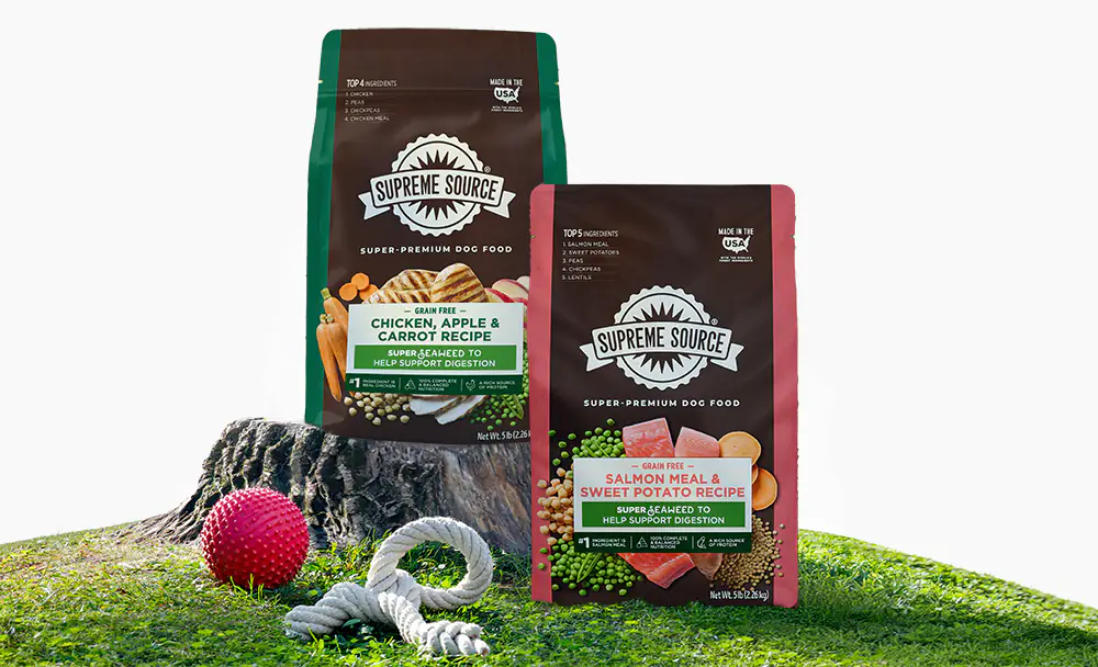 Strategic Marketing Pet Food Design