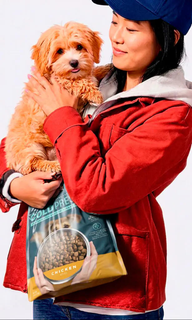 Pet food Lifestyle photography
